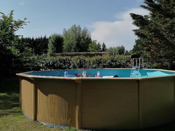 Le Clos Saint Joseph Groffliers Dış mekan fotoğraf